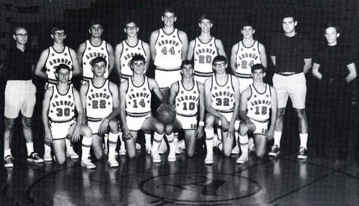1968 - 69