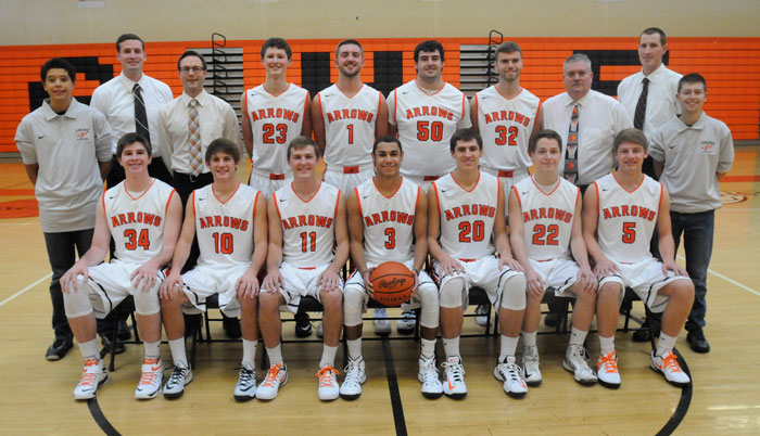 ASH Basketball 2014-15