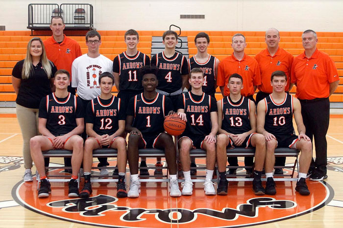 AHS Basketball 2018