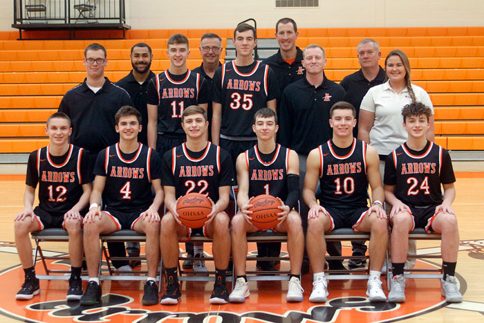 Ashland High School Basketball 2019