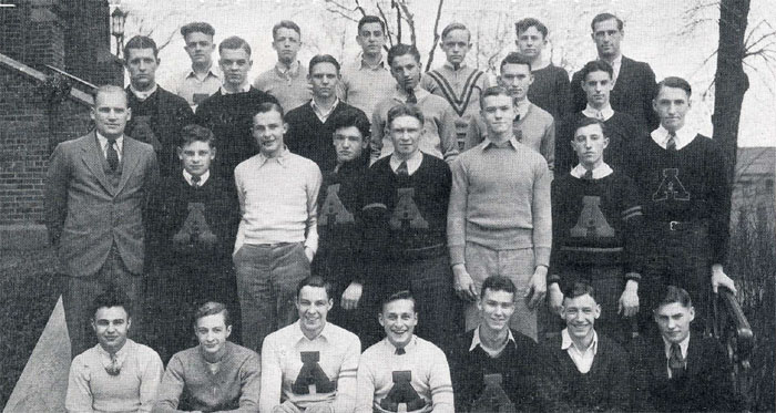 AHS BB 1933-34